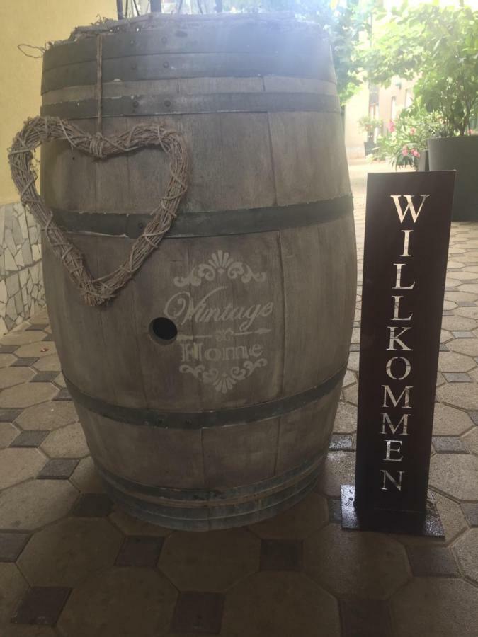 Weingut Krikler Διαμέρισμα Weiden am See Εξωτερικό φωτογραφία
