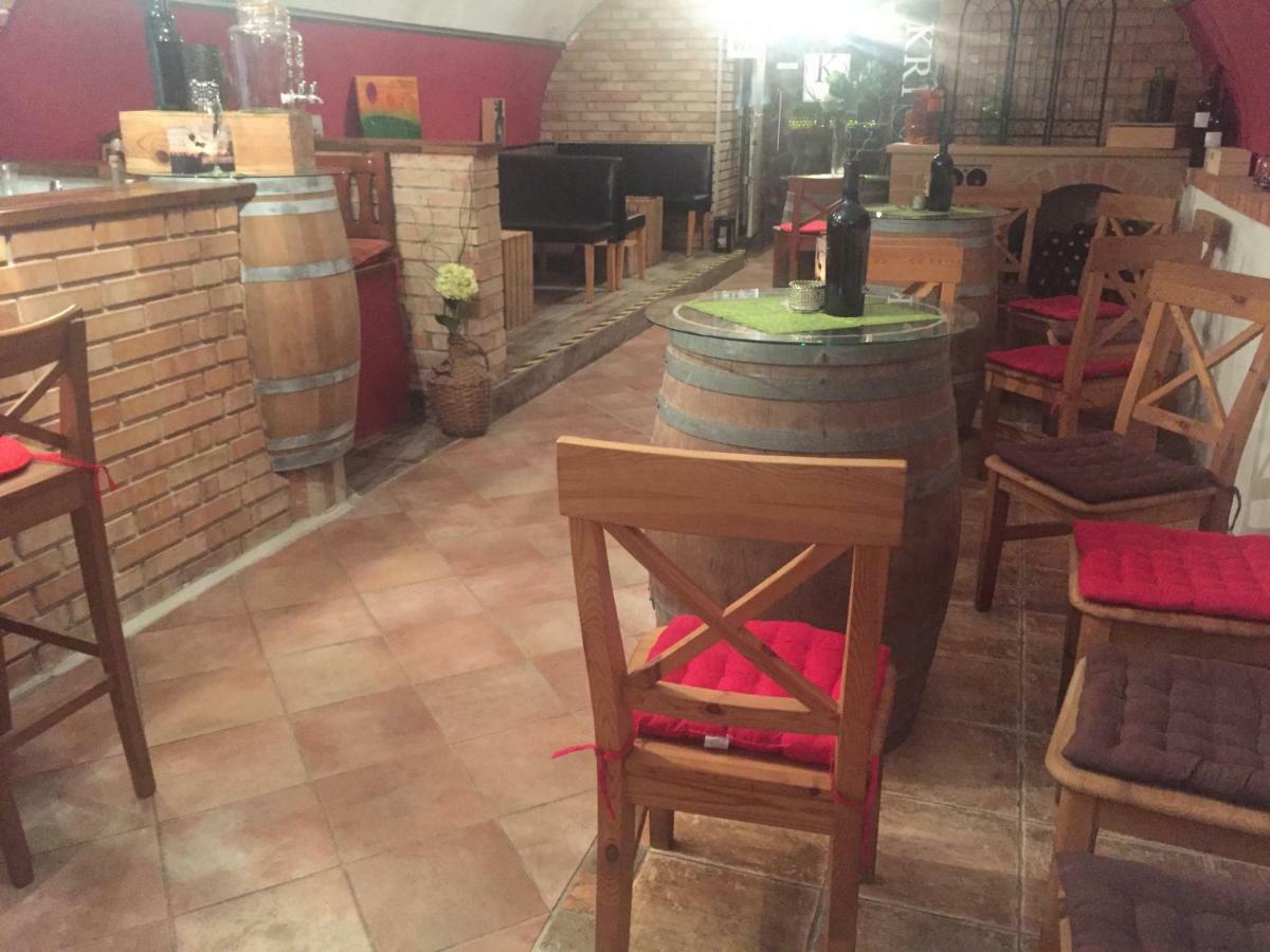 Weingut Krikler Διαμέρισμα Weiden am See Εξωτερικό φωτογραφία