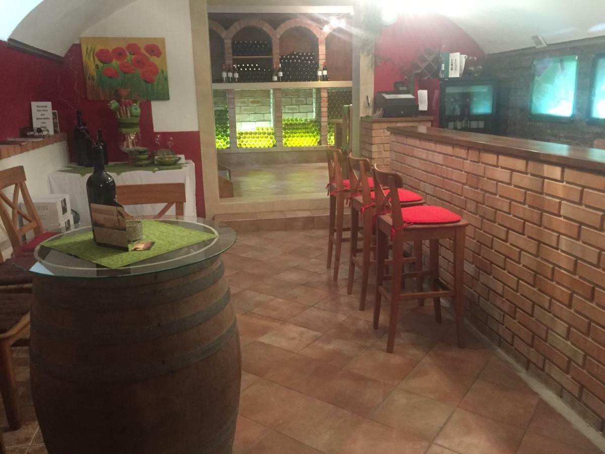 Weingut Krikler Διαμέρισμα Weiden am See Εξωτερικό φωτογραφία