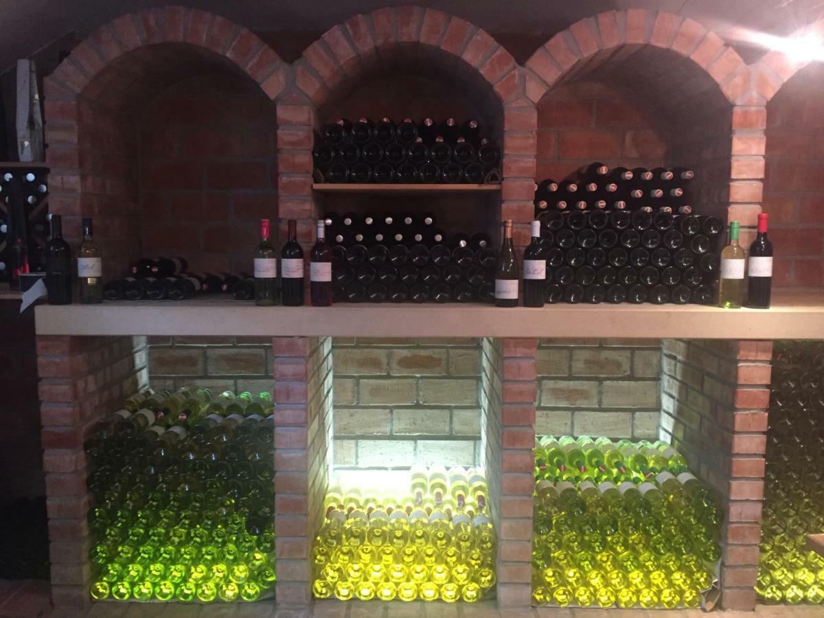 Weingut Krikler Διαμέρισμα Weiden am See Εξωτερικό φωτογραφία